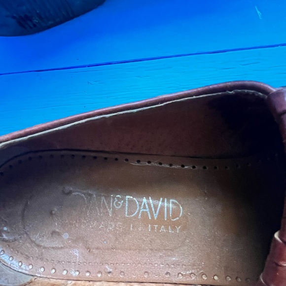 Vintage Joan and David shoes - Picture 3 of 5